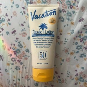 Vacation Classic Lotion 50
